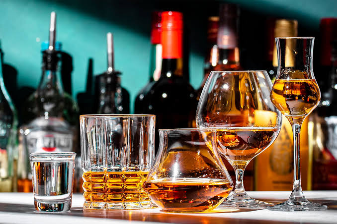 liquor
